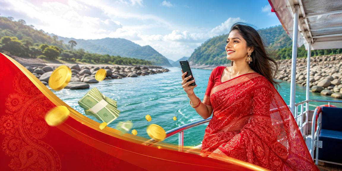 সিলেটে ক্যাশব্যাক বোনাস উপভোগ করছেন gb999 ব্যবহারকারী